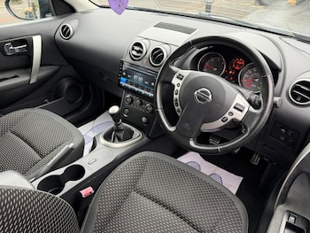 Used Nissan Qashqai 2009 for sale - 77420845: Photo