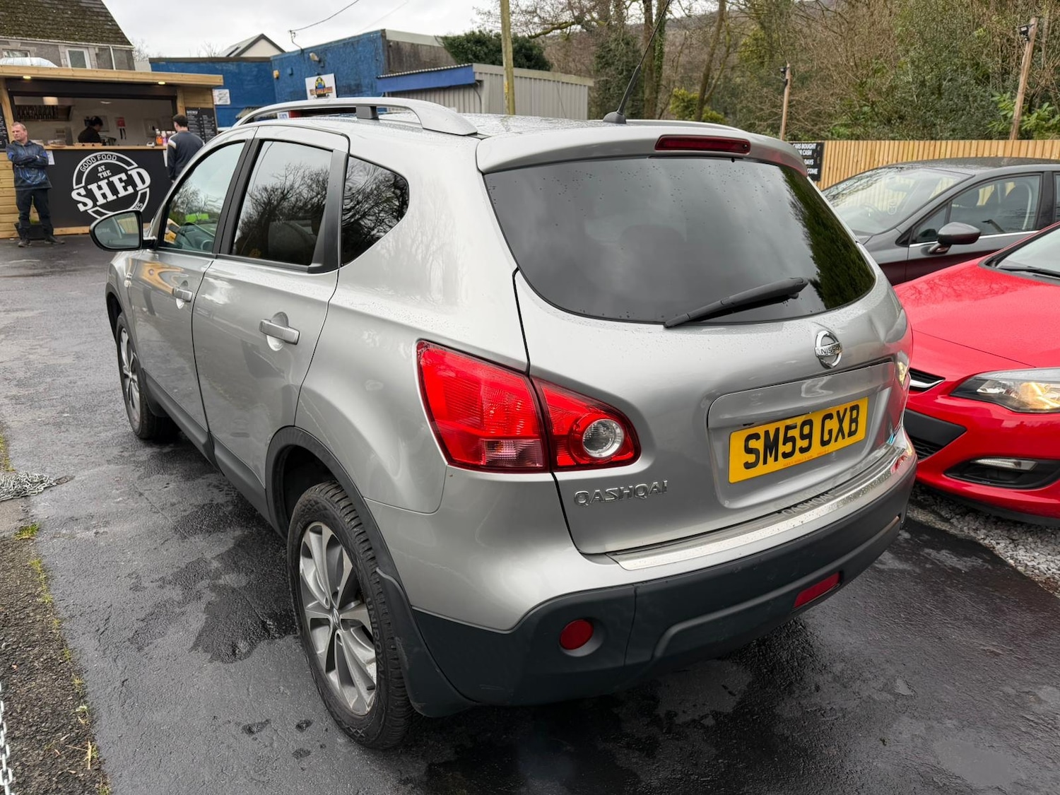 Used Nissan Qashqai 2009 for sale - 77420845: Photo 6