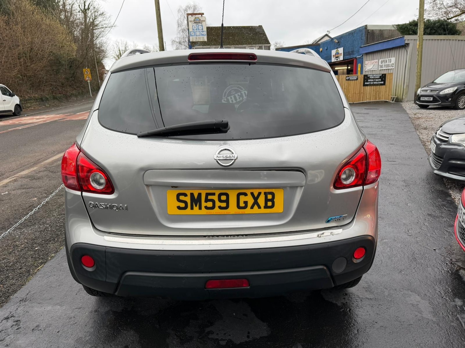 Used Nissan Qashqai 2009 for sale - 77420845: Photo 7