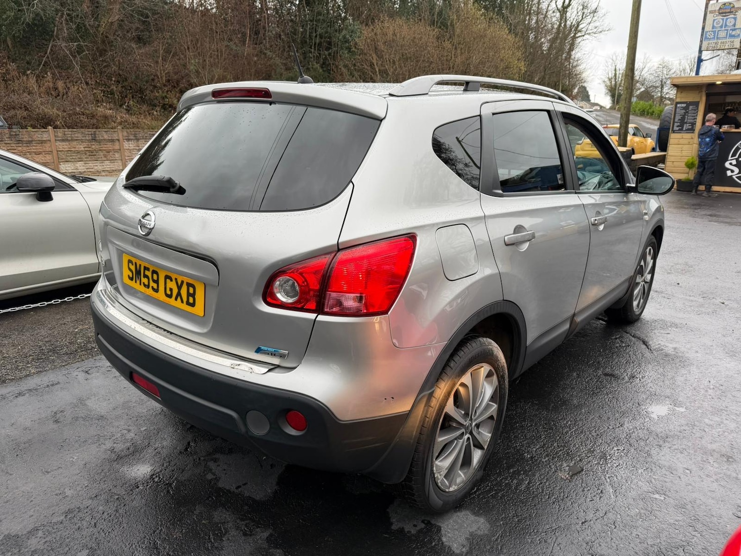 Used Nissan Qashqai 2009 for sale - 77420845: Photo 8