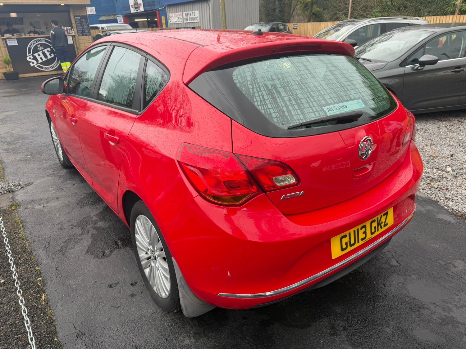 Used Vauxhall Astra 2013 for sale - 77420725: Photo 8