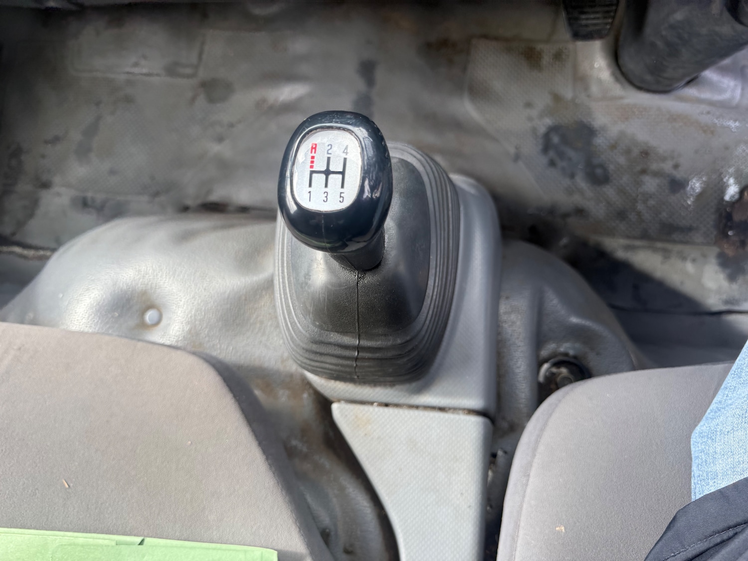 Vehicle 12
