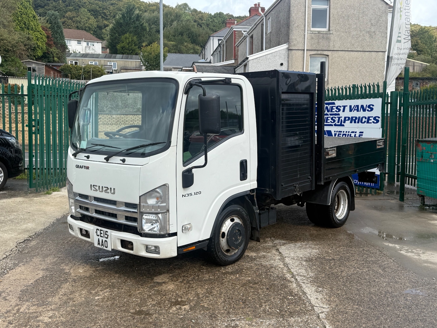 Vehicle 3