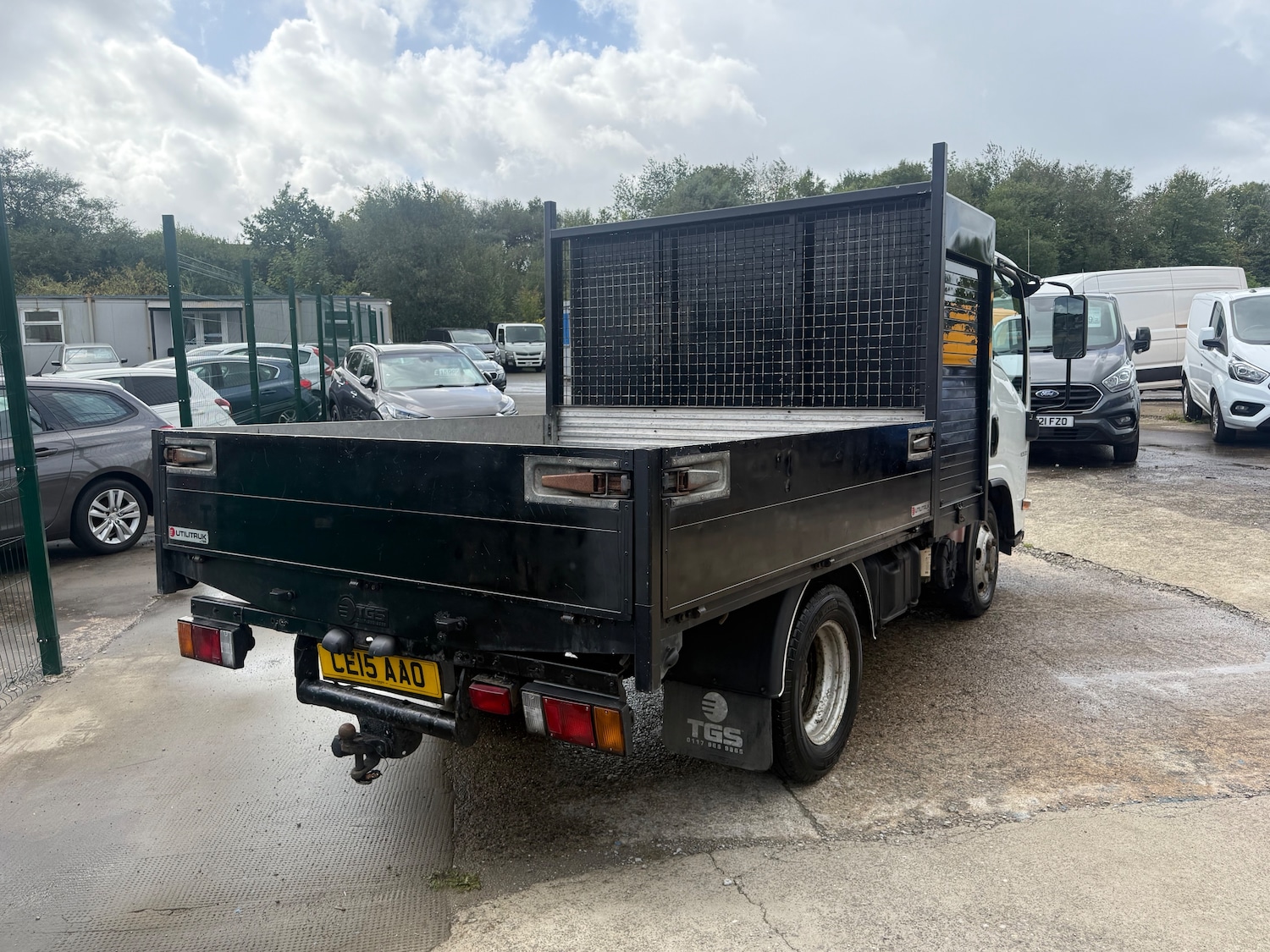 Vehicle 5