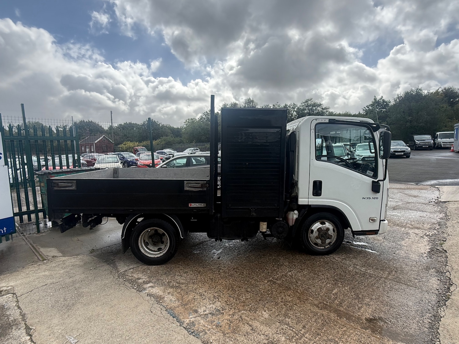 Vehicle 6