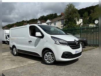 Used Renault Trafic 2020 for sale - 75361317: Photo