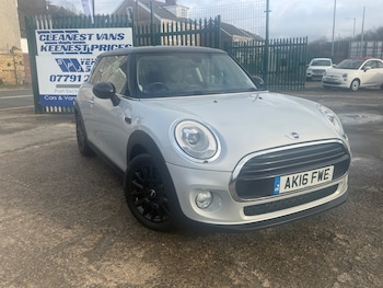 2016 (16) - 1.5 Cooper 3dr
