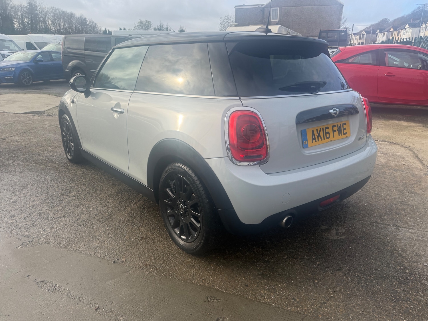 Used MINI Hatch 2016 for sale - 76569319: Photo 5