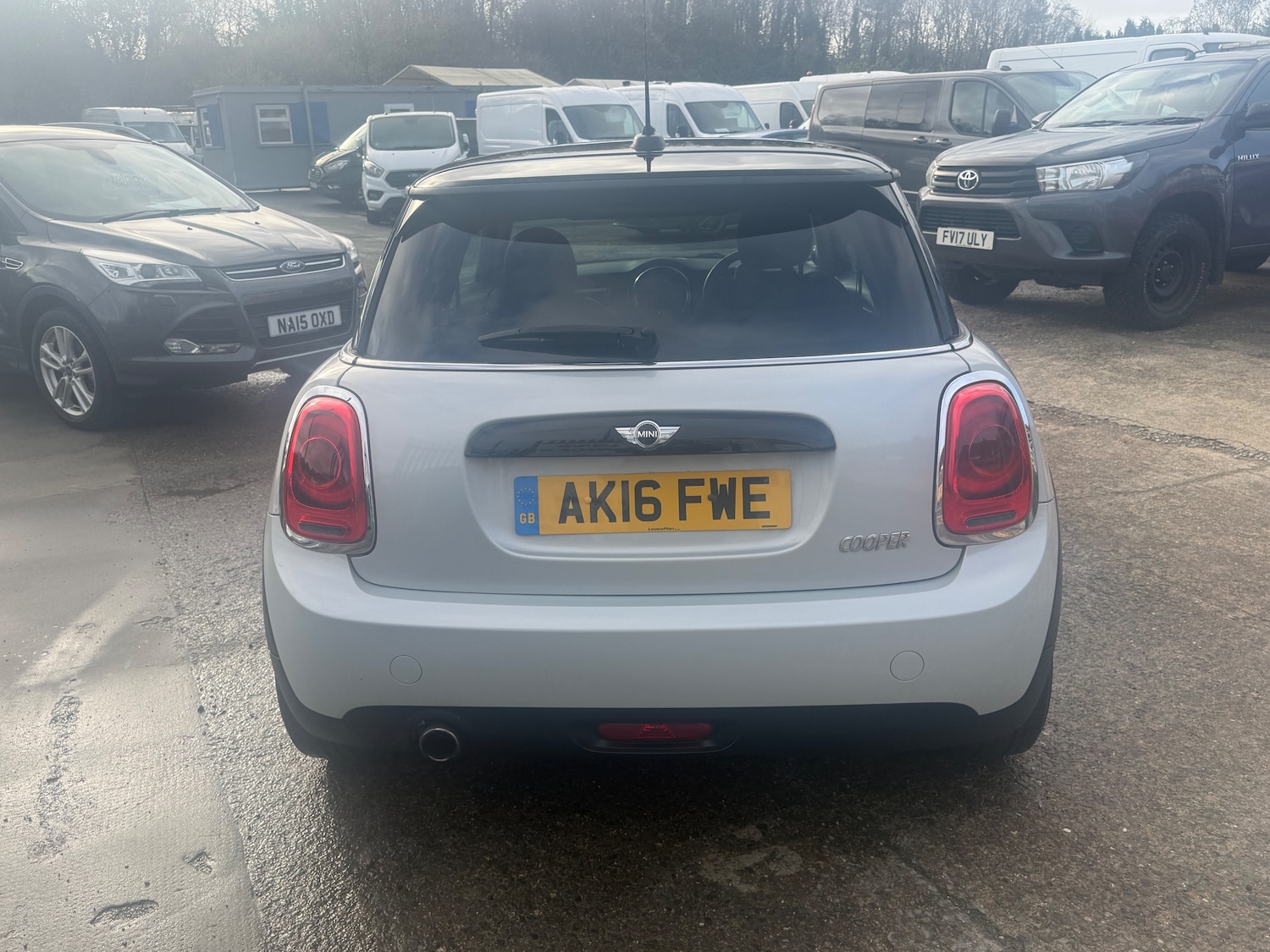 Used MINI Hatch 2016 for sale - 76569319: Photo 6