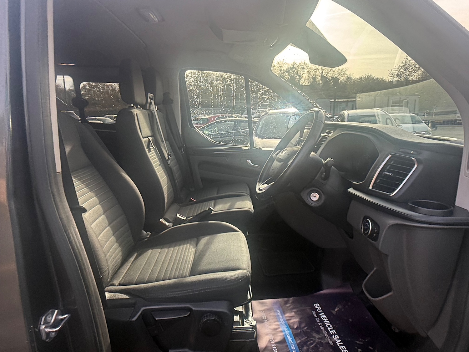 Used Ford Transit Custom 2019 for sale - 76565614: Photo 12