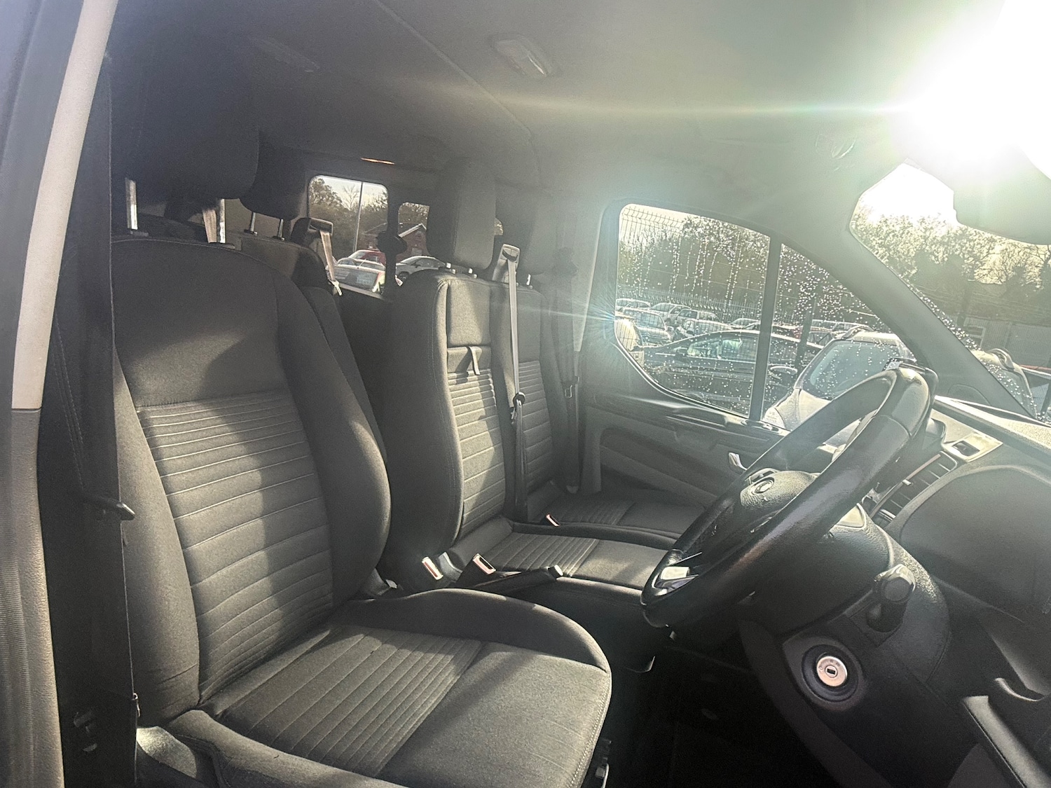 Used Ford Transit Custom 2019 for sale - 76565614: Photo 13