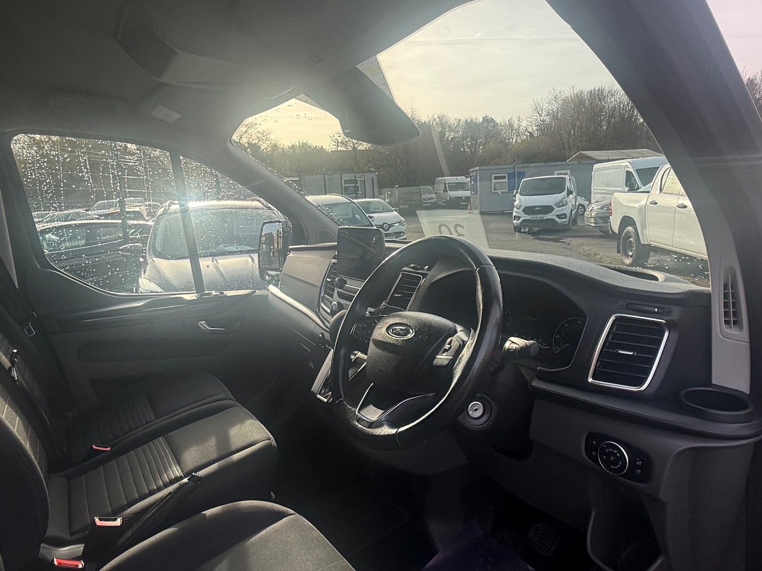 Used Ford Transit Custom 2019 for sale - 76565614: Photo 14