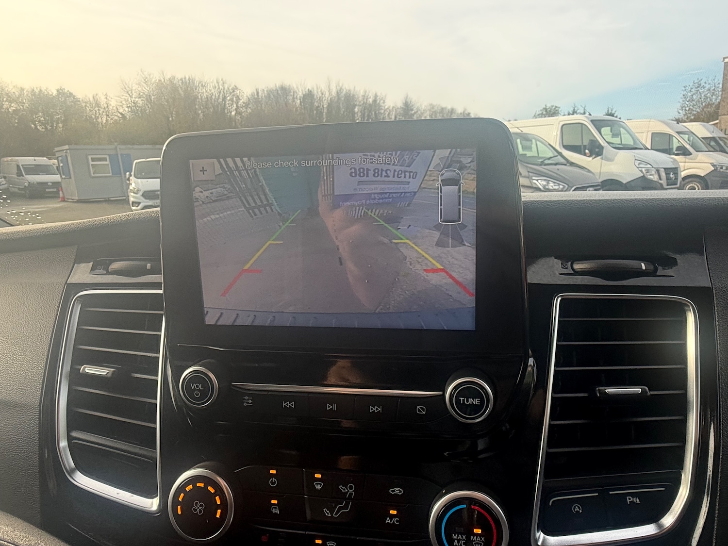 Used Ford Transit Custom 2019 for sale - 76565614: Photo 16