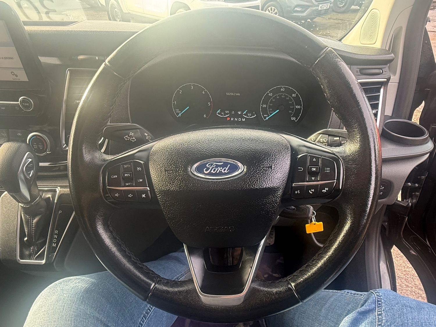 Used Ford Transit Custom 2019 for sale - 76565614: Photo 17