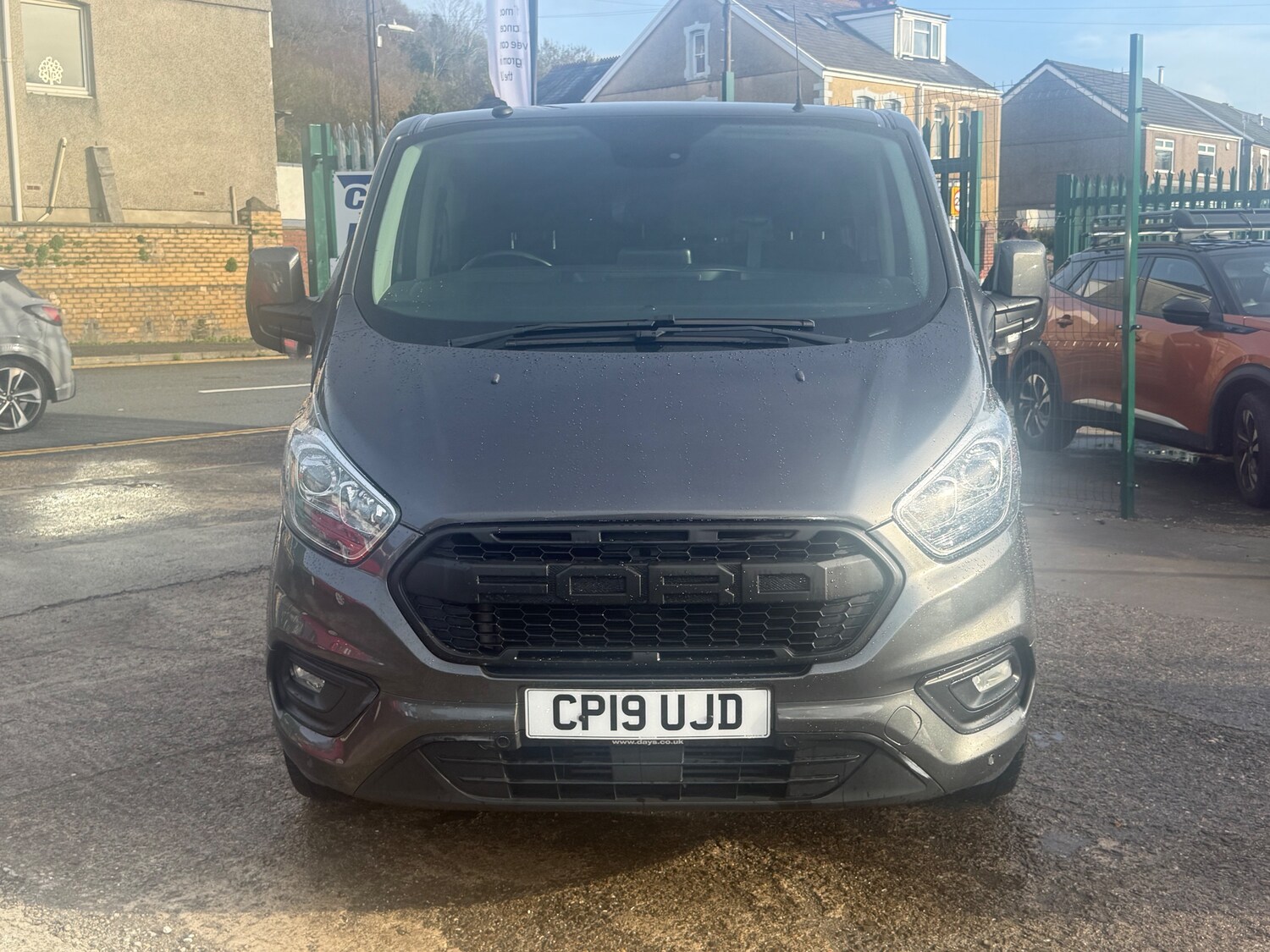 Used Ford Transit Custom 2019 for sale - 76565614: Photo 2