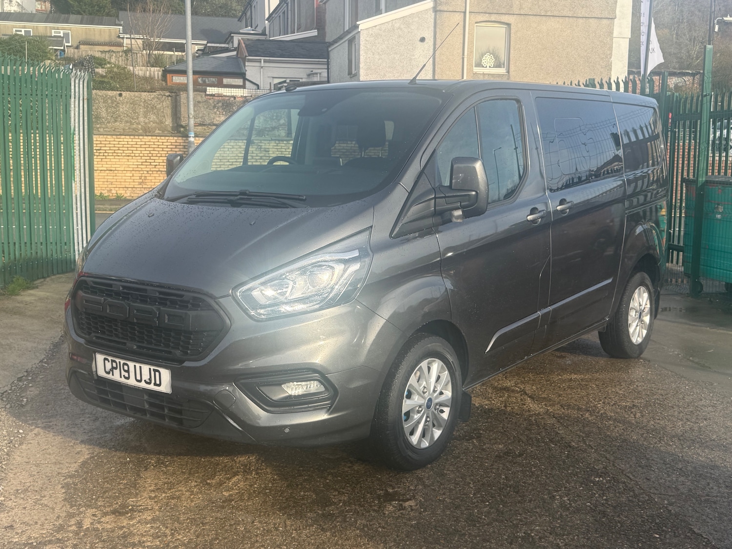Used Ford Transit Custom 2019 for sale - 76565614: Photo 3