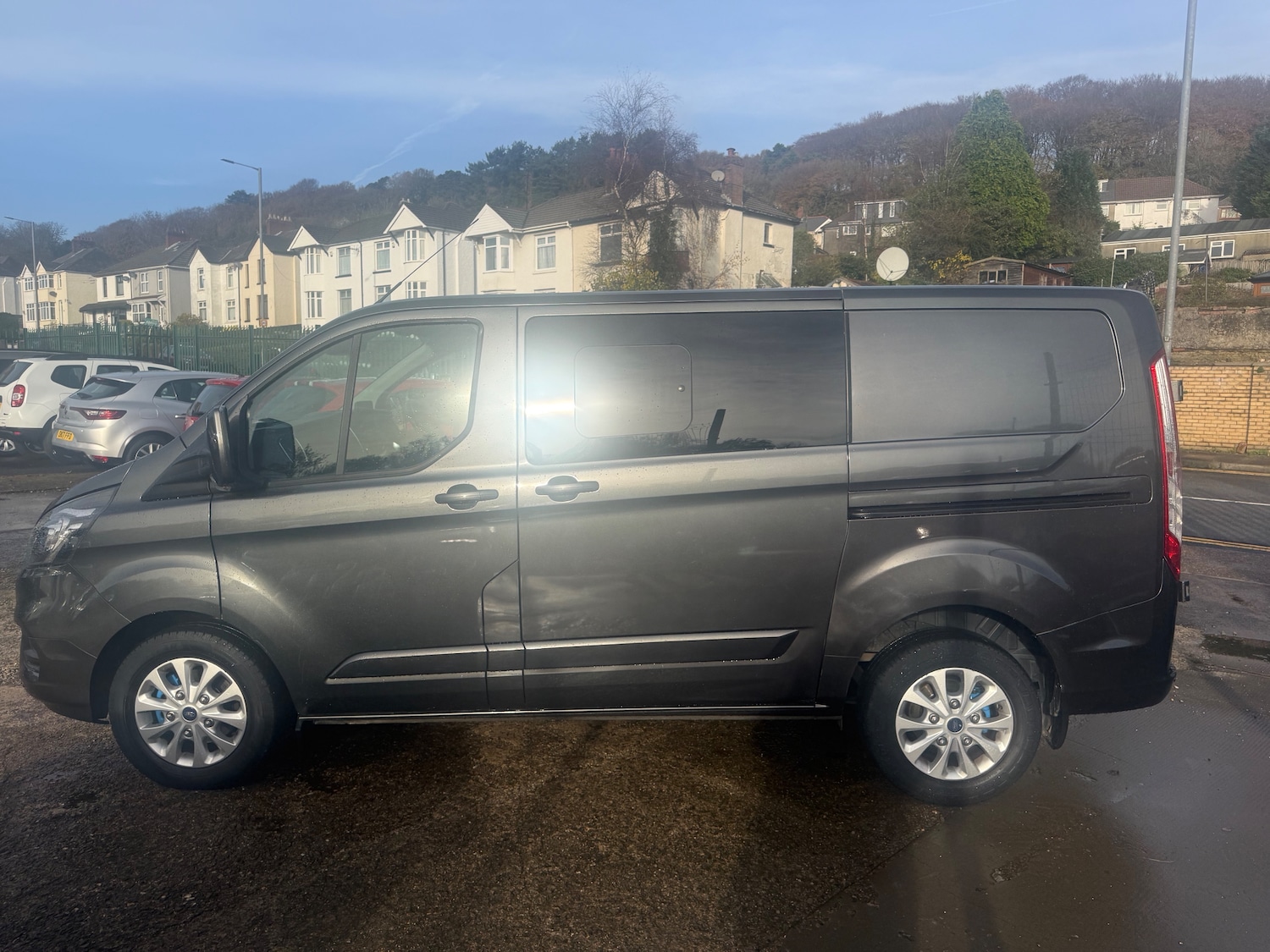 Used Ford Transit Custom 2019 for sale - 76565614: Photo 4