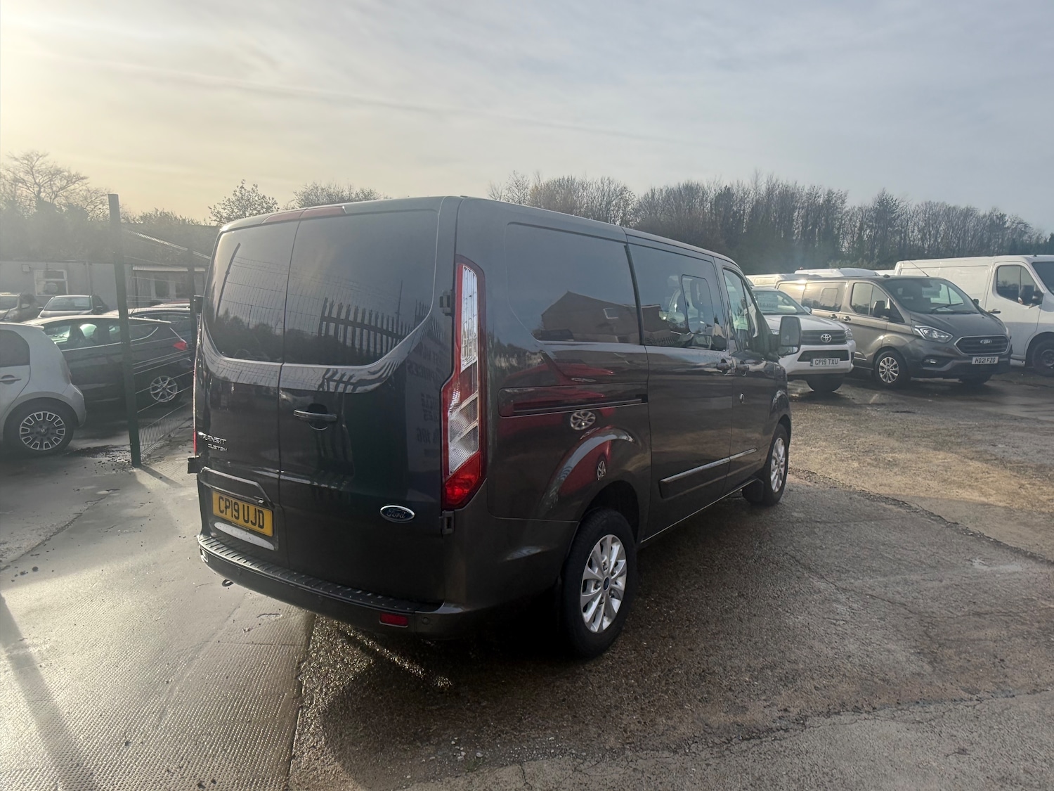 Used Ford Transit Custom 2019 for sale - 76565614: Photo 6