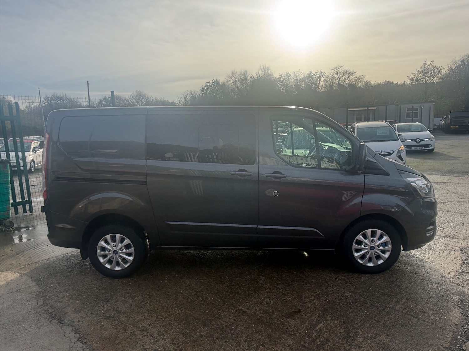 Used Ford Transit Custom 2019 for sale - 76565614: Photo 7