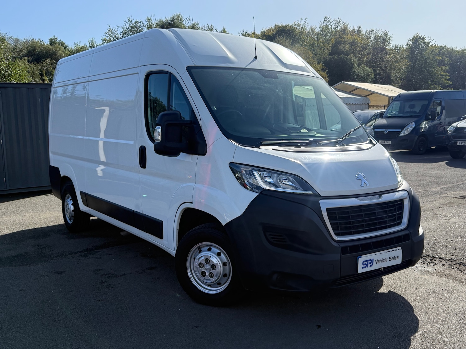 Vehicle 1