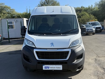 Used Peugeot Boxer 2020 for sale - 75632528: Photo