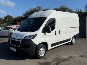 Used Peugeot Boxer 2020 for sale - 75632528: Photo