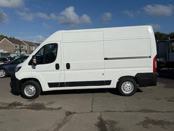 Used Peugeot Boxer 2020 for sale - 75632528: Photo