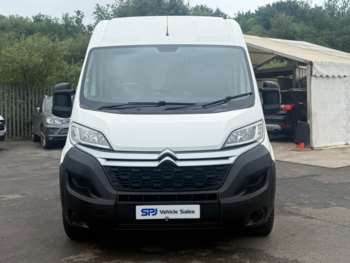 Used Citroen Relay 2019 for sale - 75048658: Photo