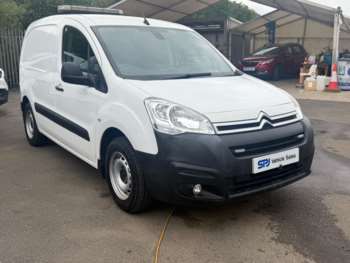 Used Citroen Berlingo 2018 for sale - 74879640: Photo