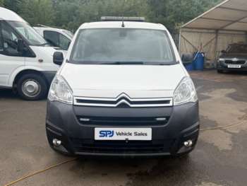 Used Citroen Berlingo 2018 for sale - 74879640: Photo