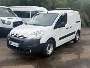 Used Citroen Berlingo 2018 for sale - 74879640: Photo