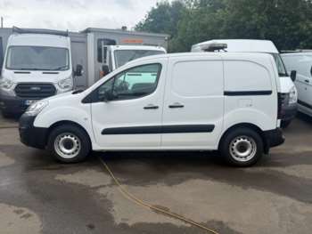 Used Citroen Berlingo 2018 for sale - 74879640: Photo
