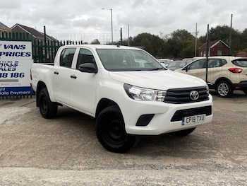 Used Toyota Hilux 2019 for sale - 76198327: Photo