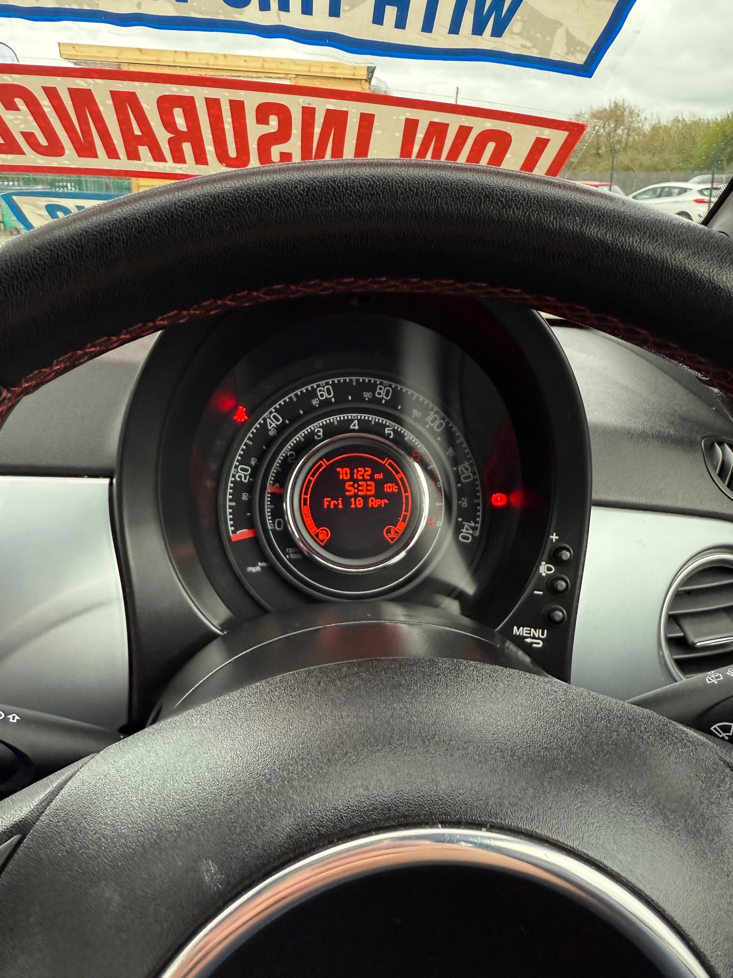 Used Fiat 500 2013 for sale - 78217962: Photo 10