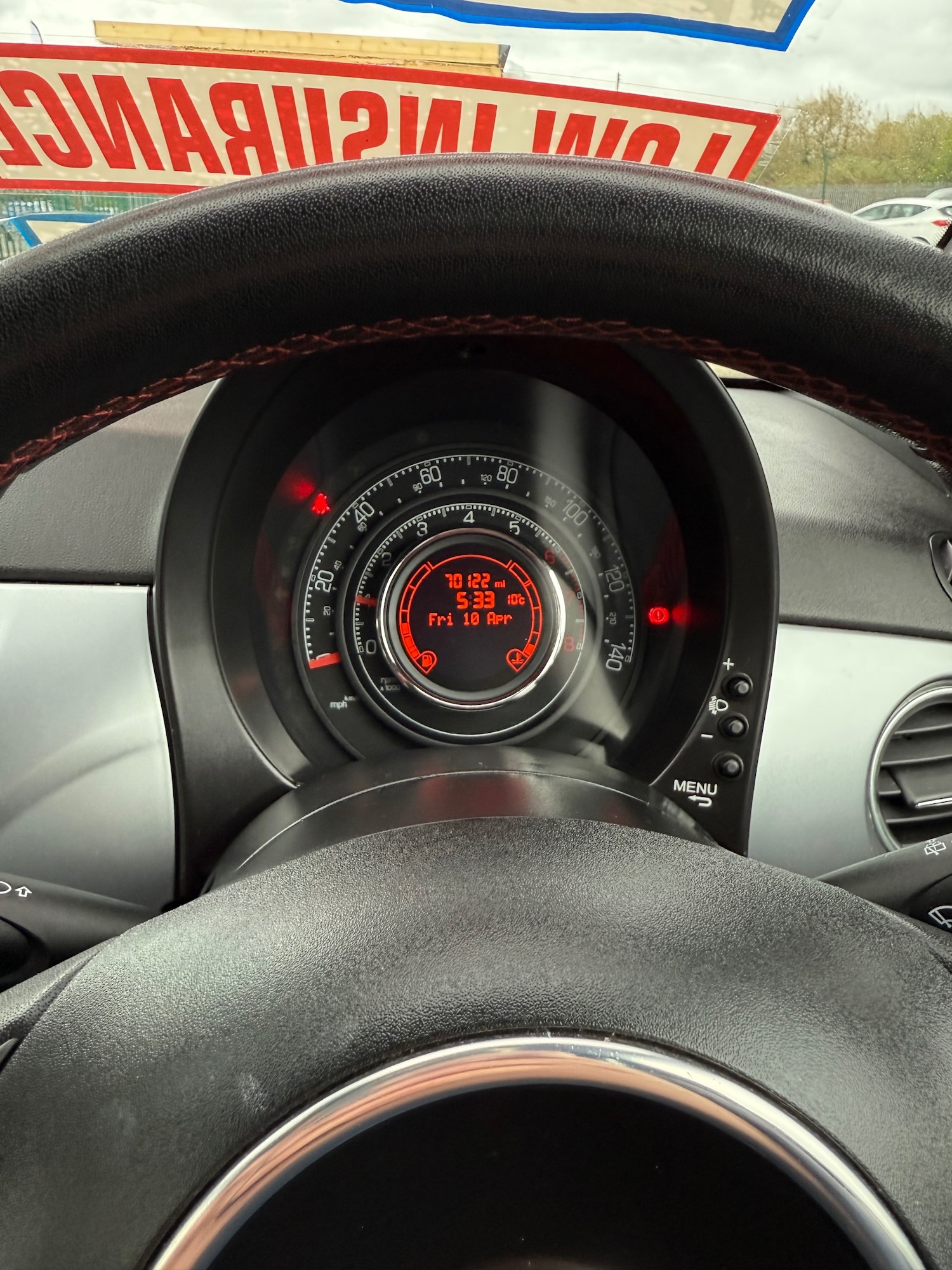 Used Fiat 500 2013 for sale - 78217962: Photo 12