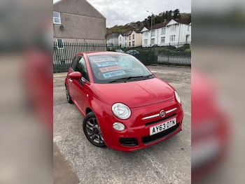 Used Fiat 500 2013 for sale - 78217962: Photo
