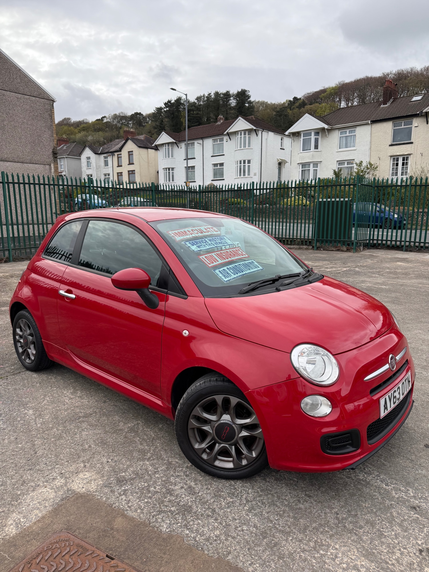 Used Fiat 500 2013 for sale - 78217962: Photo 2