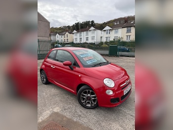 Used Fiat 500 2013 for sale - 78217962: Photo