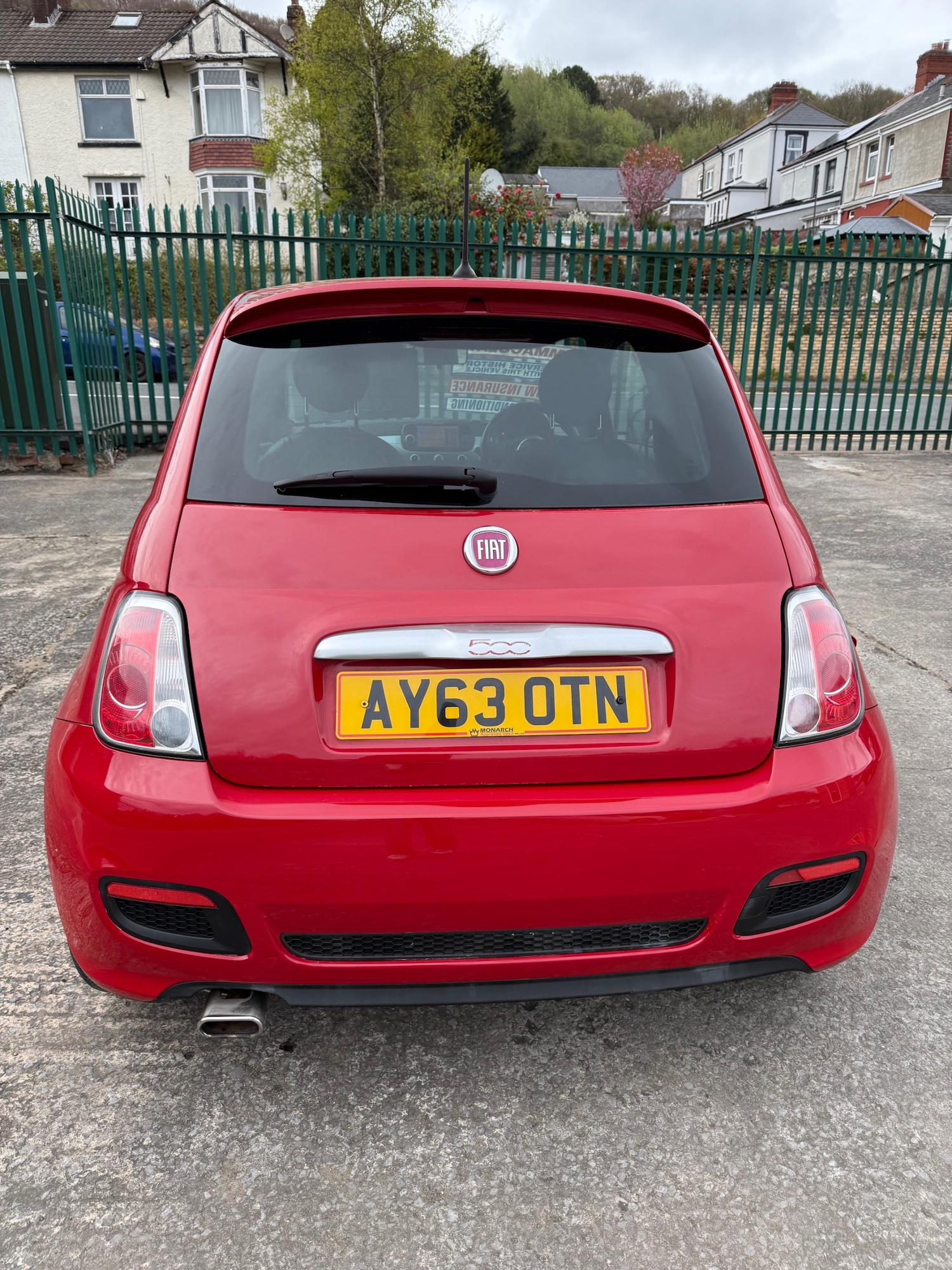 Used Fiat 500 2013 for sale - 78217962: Photo 3