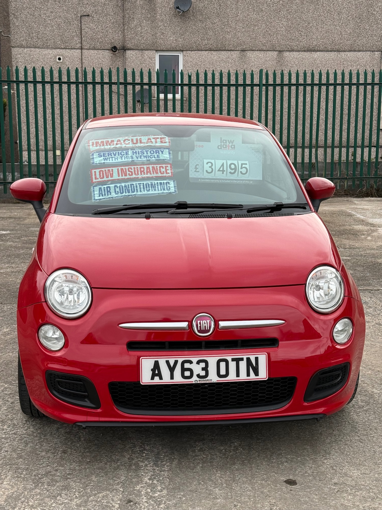 Used Fiat 500 2013 for sale - 78217962: Photo 4