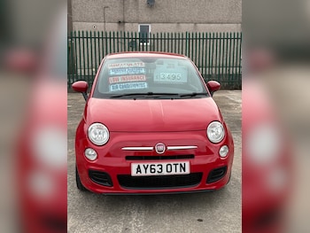 Used Fiat 500 2013 for sale - 78217962: Photo