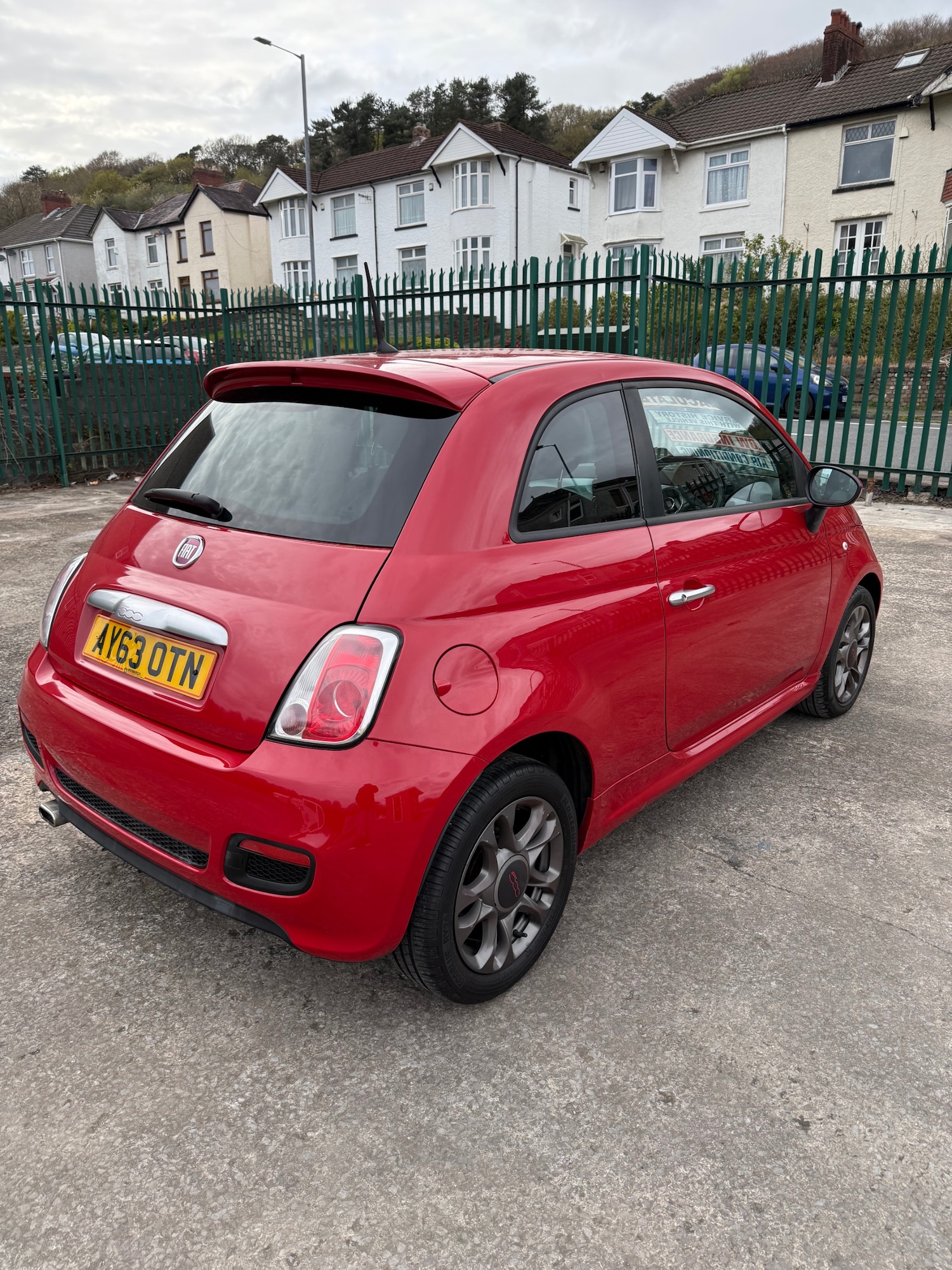 Used Fiat 500 2013 for sale - 78217962: Photo 6