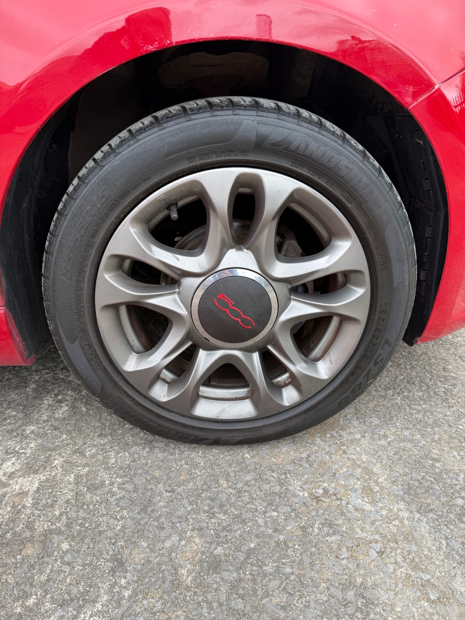 Used Fiat 500 2013 for sale - 78217962: Photo 7