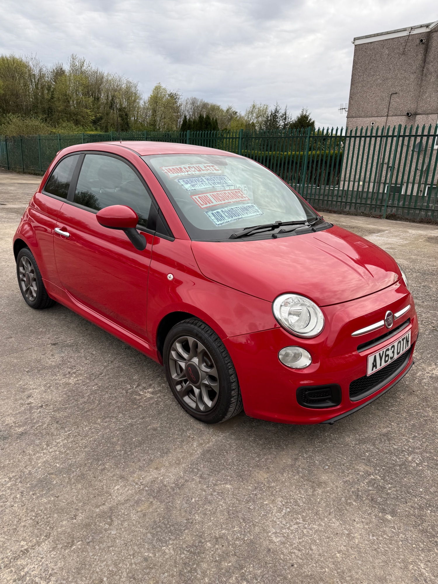 Used Fiat 500 2013 for sale - 78217962: Photo 8