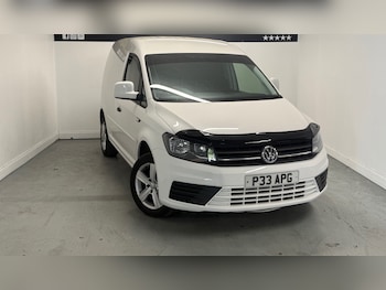 Used Volkswagen Caddy 2019 for sale - 78460344: Photo