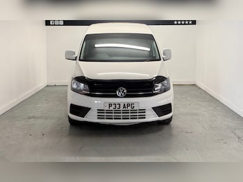 Used Volkswagen Caddy 2019 for sale - 78460344: Photo