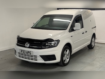 Used Volkswagen Caddy 2019 for sale - 78460344: Photo