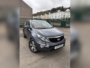 Used Kia Sportage 2015 for sale - 78213881: Photo