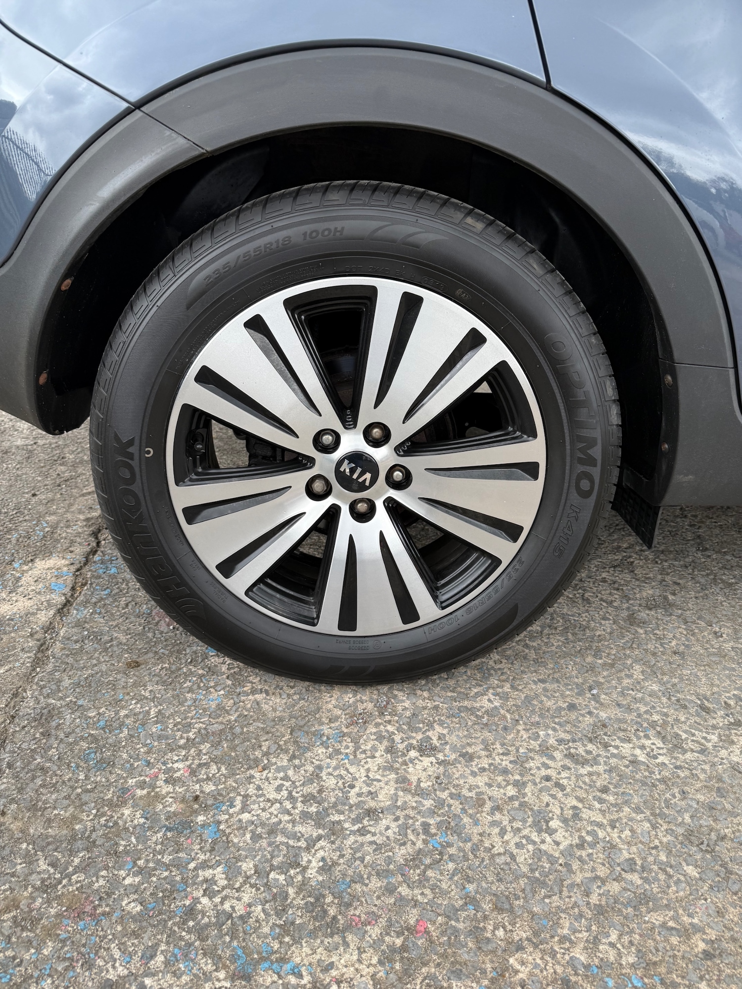 Used Kia Sportage 2015 for sale - 78213881: Photo 2