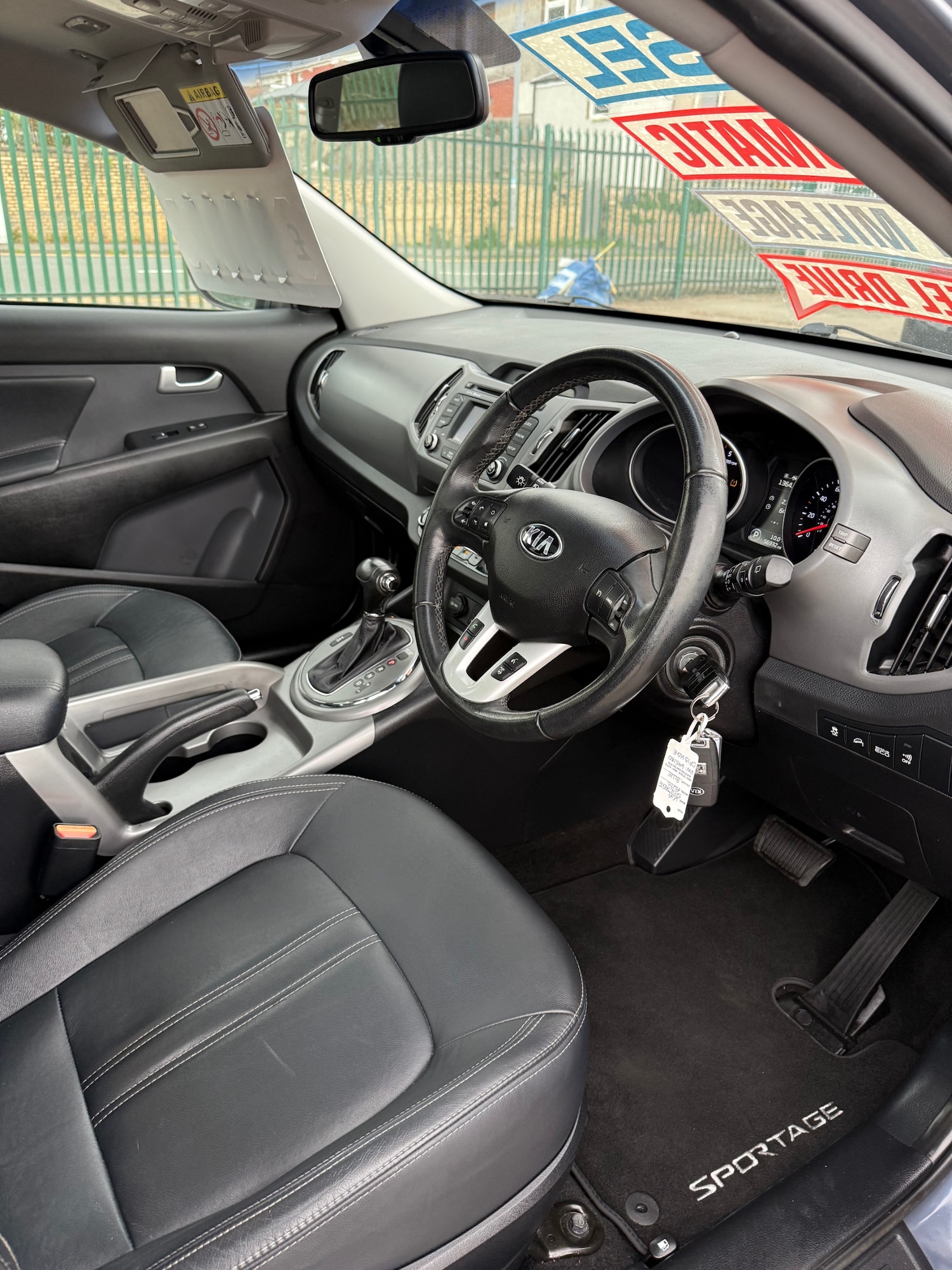 Used Kia Sportage 2015 for sale - 78213881: Photo 22